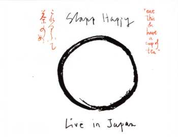 CD Slapp Happy: Live In Japan - May, 2000