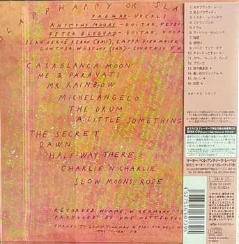 CD Slapp Happy: Slapp Happy Or Slapp Happy - Acnalbasac Noom