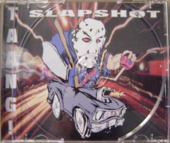 CD Slapshot: 16 Valve Hate