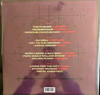 LP Slash: Orgy Of The Damned CLR | LTD