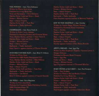 CD Slash: Orgy Of The Damned