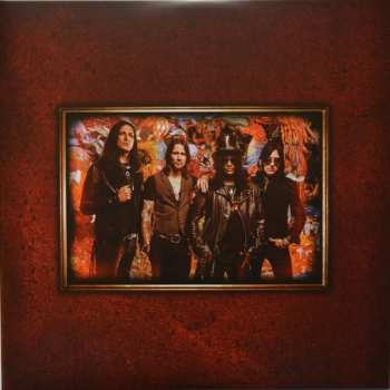 2LP Slash: World On Fire