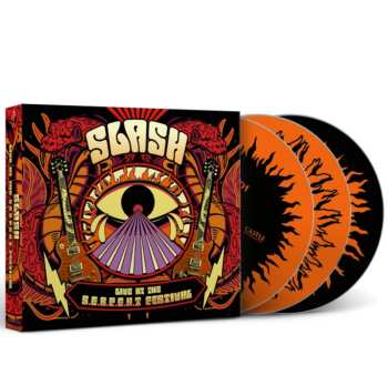 CD Slash: Slash - Live At The S.e.r.p.e.n.t. Festival
