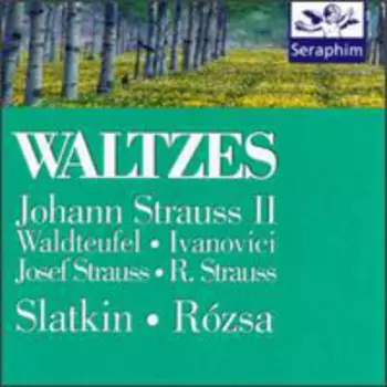 Miklós Rózsa: Favorite Waltzes