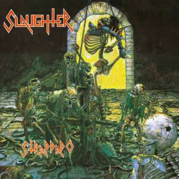 Album Slaughter: Strappado