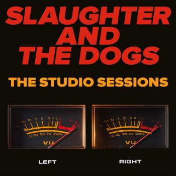 CD Slaughter And The Dogs: Studio Sessions