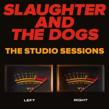 Slaughter And The Dogs: Studio Sessions