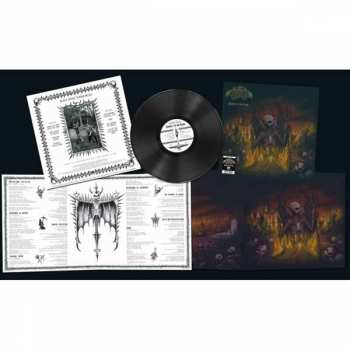 LP Slaughter Messiah: Cursed To The Pyre LTD