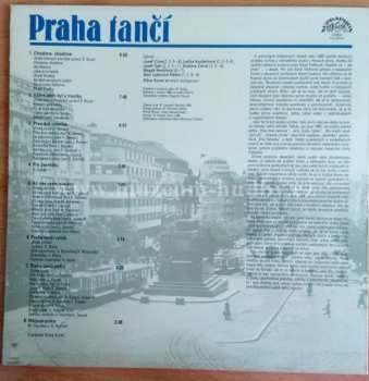 LP Sláva Kunst Orchestra: Praha Tančí
