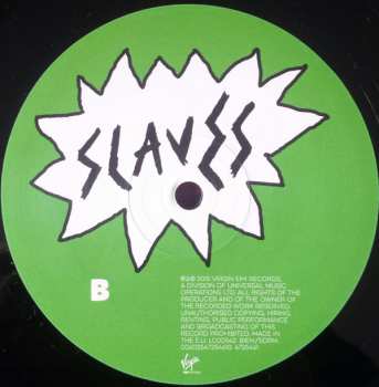 LP Slaves: Are You Satisfied?