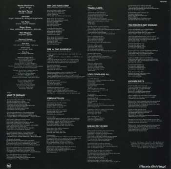 LP Deep Purple: Slaves And Masters