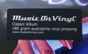 LP Deep Purple: Slaves And Masters