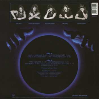 LP Deep Purple: Slaves And Masters
