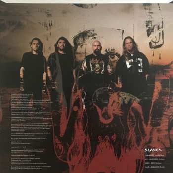 LP Slayer: Christ Illusion