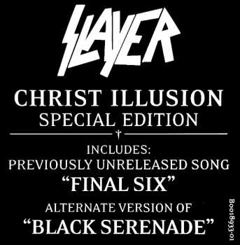 LP Slayer: Christ Illusion