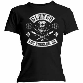 Merch Slayer: Femmes T-shirt Tribes 