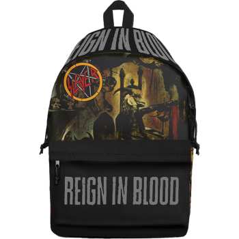 Merch Slayer: Daypack Reign In Blood