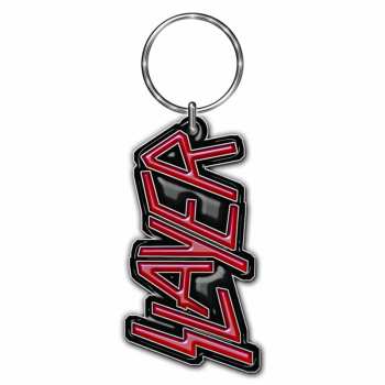 Merch Slayer: Porte-clés Logo Slayer 