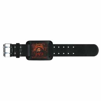 Merch Slayer: Bracelet en cuir Repentless