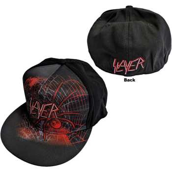 Merch Slayer: Casquette Spiderweb