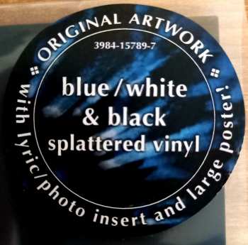 LP Slayer: Live Undead CLR