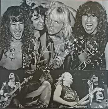 LP Slayer: Live Undead CLR