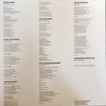 LP Slayer: Live Undead CLR