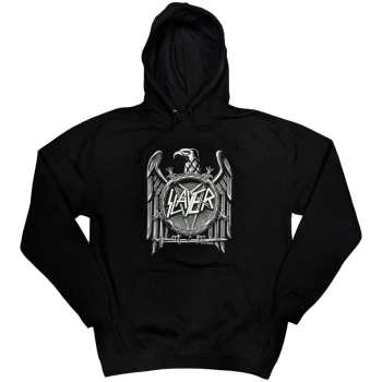 Merch Slayer: Sweatshirt High Contrast Eagle