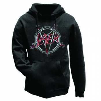 Merch Slayer: Sweatshirt Pentagram 