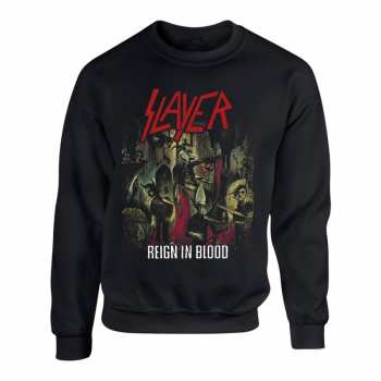 Merch Slayer: Sweatshirt Reign In Blood