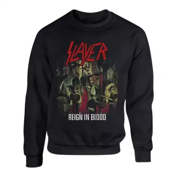 Sweatshirt Reign In Blood