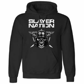 Merch Slayer: Sweatshirt à capuche Nation
