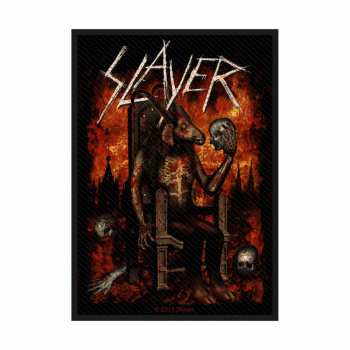 Merch Slayer: Décoration Devil On Throne