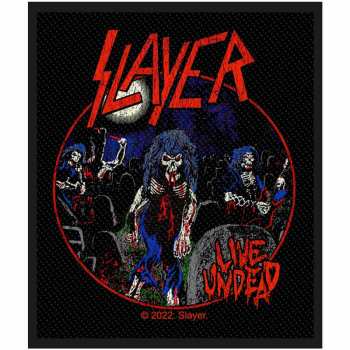 Merch Slayer: Décoration Live Undead