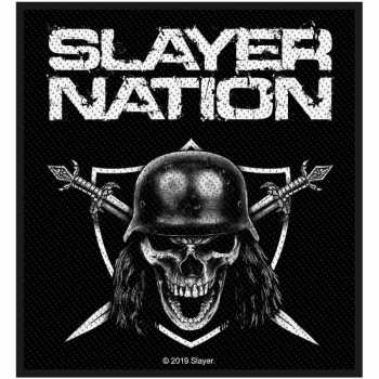 Merch Slayer: Décoration Nation