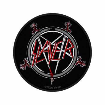 Merch Slayer: Décoration Pentagram