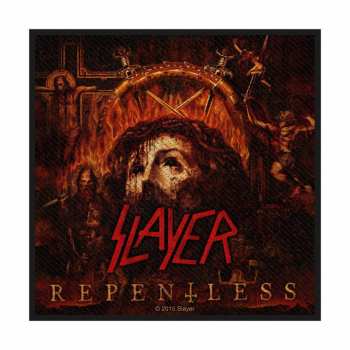 Merch Slayer: Décoration Repentless