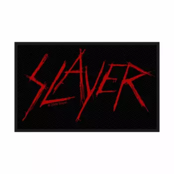 Décoration Scratched Logo Slayer