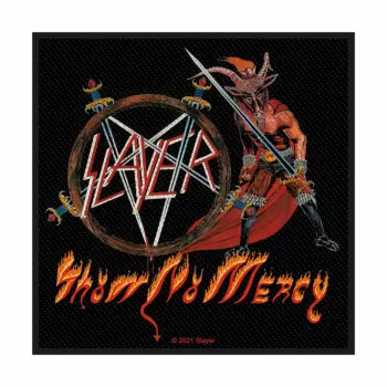 Décoration Show No Mercy 