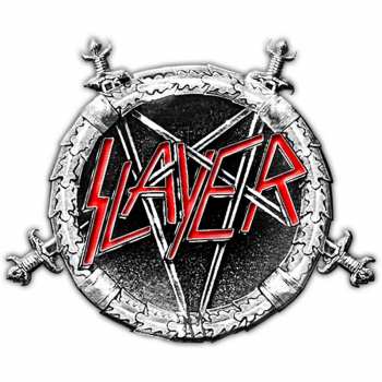 Merch Slayer: Plaque Pentagram