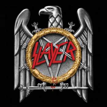 Merch Slayer: Sous-verre Silver Eagle