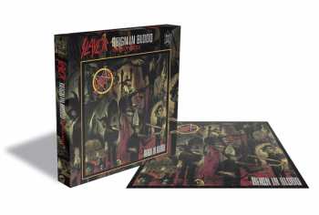 Merch Slayer: Puzzle Reign In Blood (500 Parties)