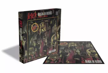 Puzzle Reign In Blood (500 Parties)