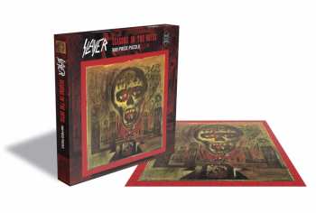 Merch Slayer: Puzzle Seasons In The Abyss (500 Parties)