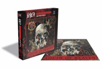 Merch Slayer: Puzzle South Of Heaven (500 Parties)