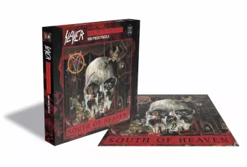 Puzzle South Of Heaven (500 Parties)