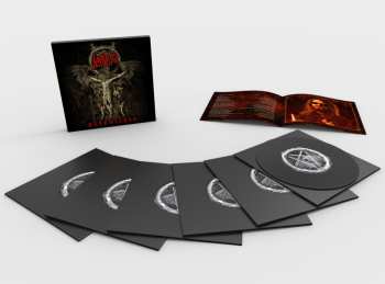Coffret Slayer: Repentless LTD