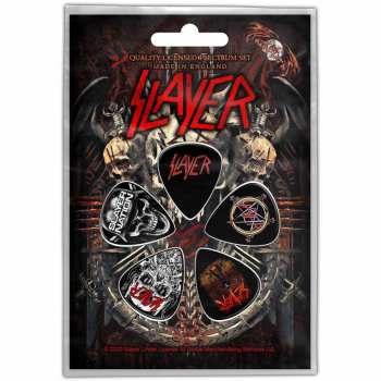 Merch Slayer: Set de râpes Demonic