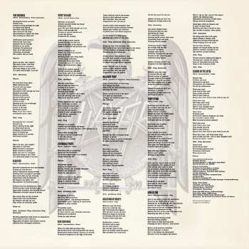 LP Slayer: Seasons In The Abyss