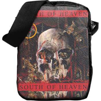 Merch Slayer: Sac à bandoulière South Of Heaven
